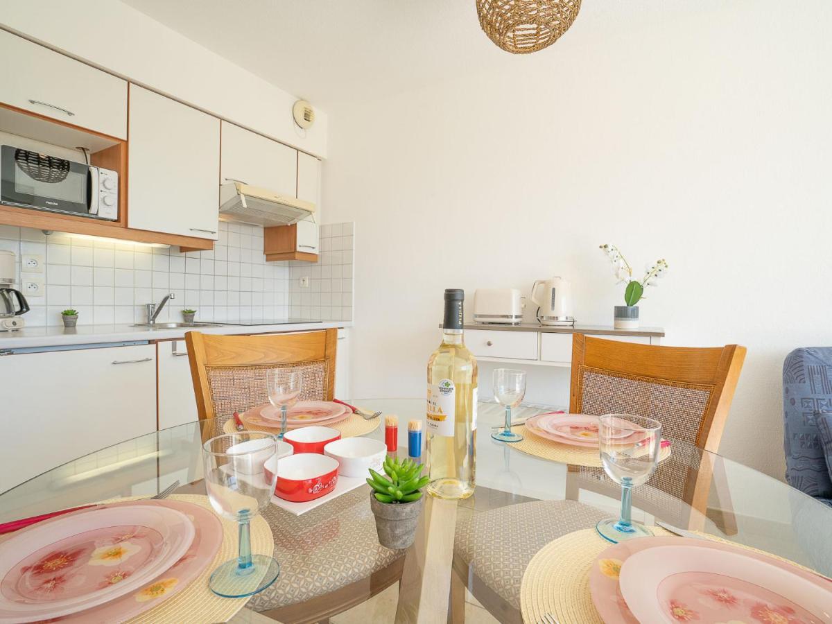 Apartment Les Embruns-16 By Interhome Saint-Cyprien Kültér fotó